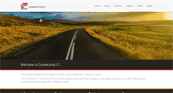 Desktop Screenshot of connectivityit.com.au